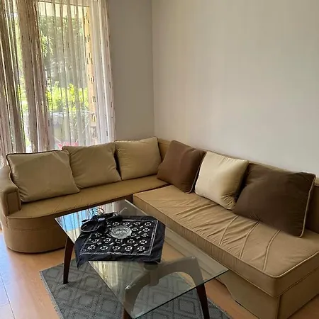 Sozopolis Hills - B1 - 3-room - 10 Min From The * Sosopol