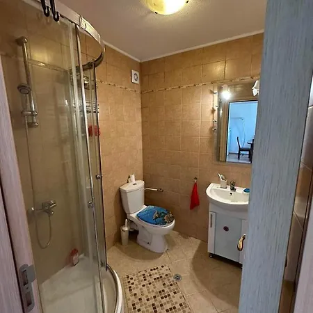 Sozopolis Hills - B1 - 3-room - 10 Min From The * Sosopol
